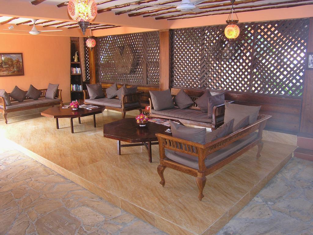 Arabian Nights Hotel Paje Eksteriør billede